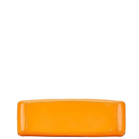 Louis Vuitton Epi Jasmine M5208h Mandarin Orange Leather Women Louis Vuitton - Picture 3 of 10